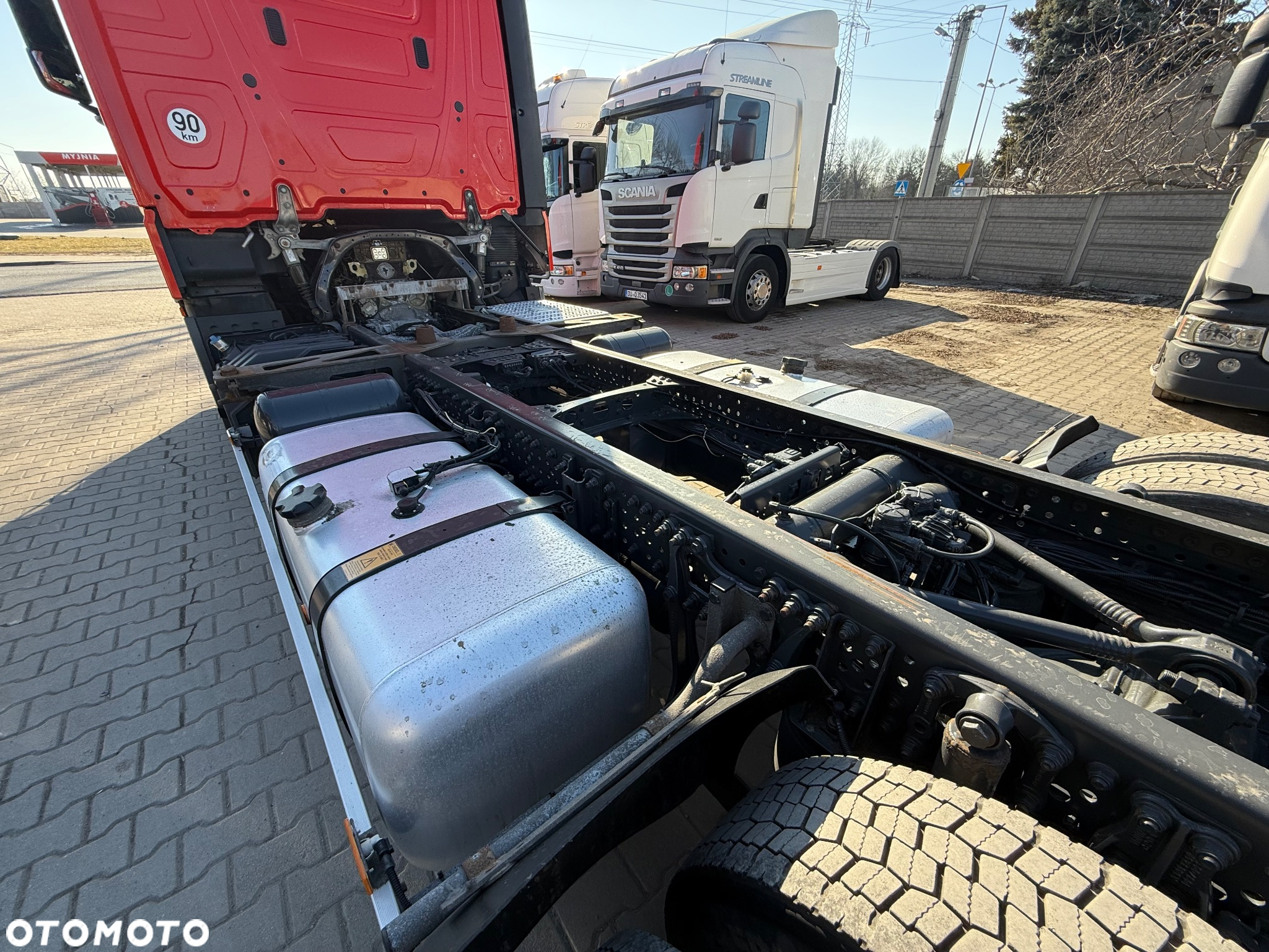 Mercedes-Benz Actros 2545 GigaSpace LowDeck - 20