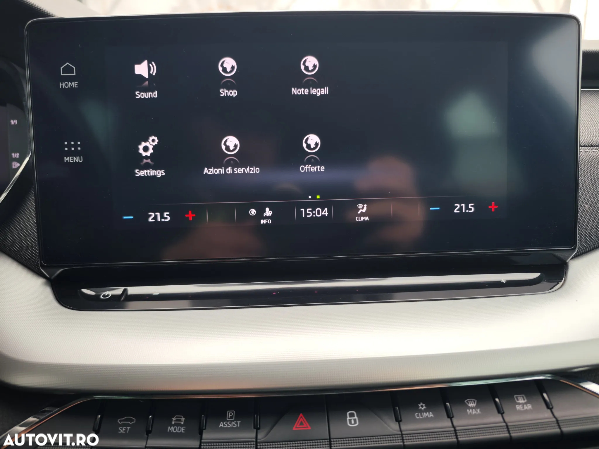 Skoda Octavia Combi 1.4 TSI (Green tec) DSG Style - 28