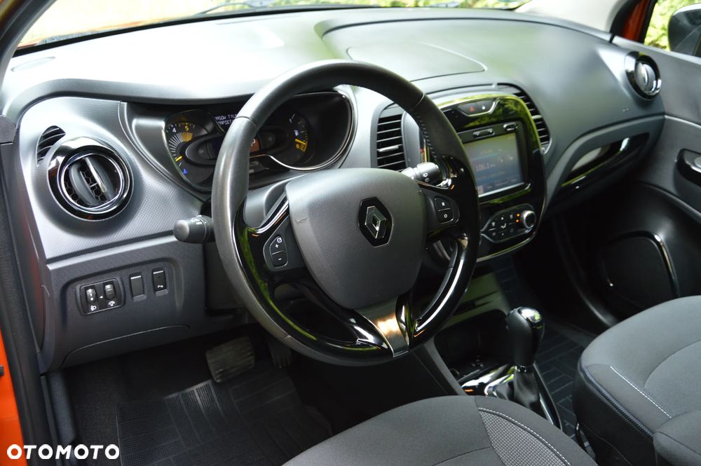 Renault Captur (ENERGY) dCi 90 EDC LIMITED - 22