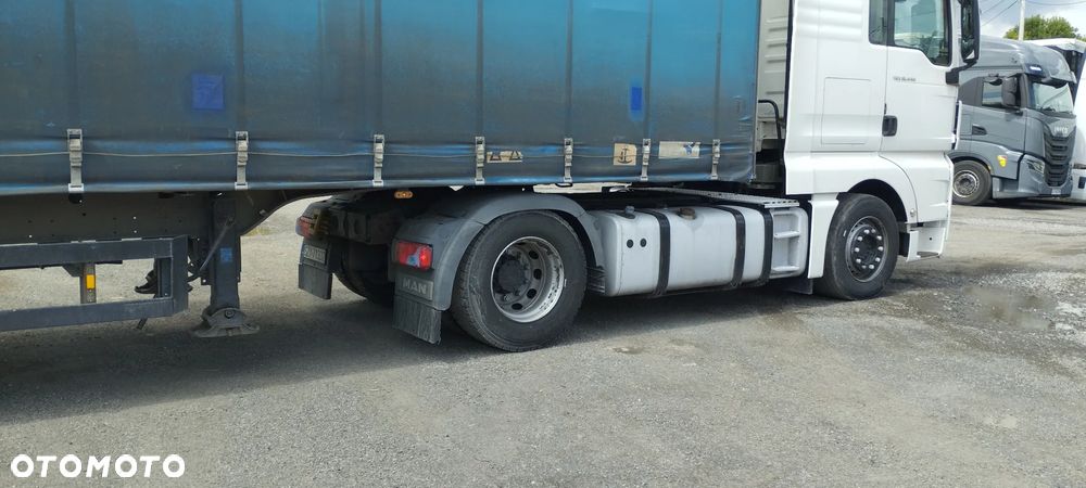 MAN TGX - 3