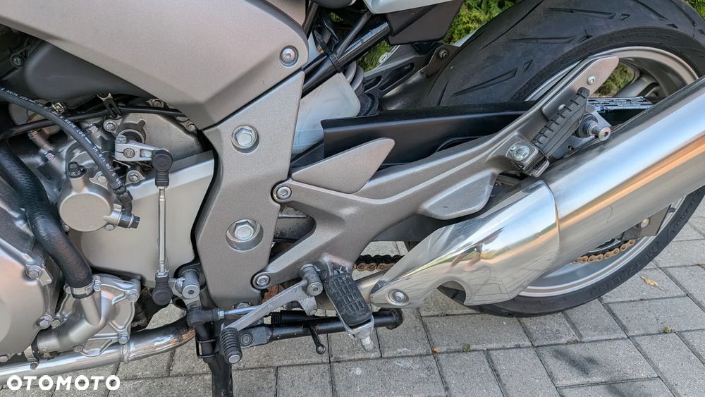 Honda CBF - 36