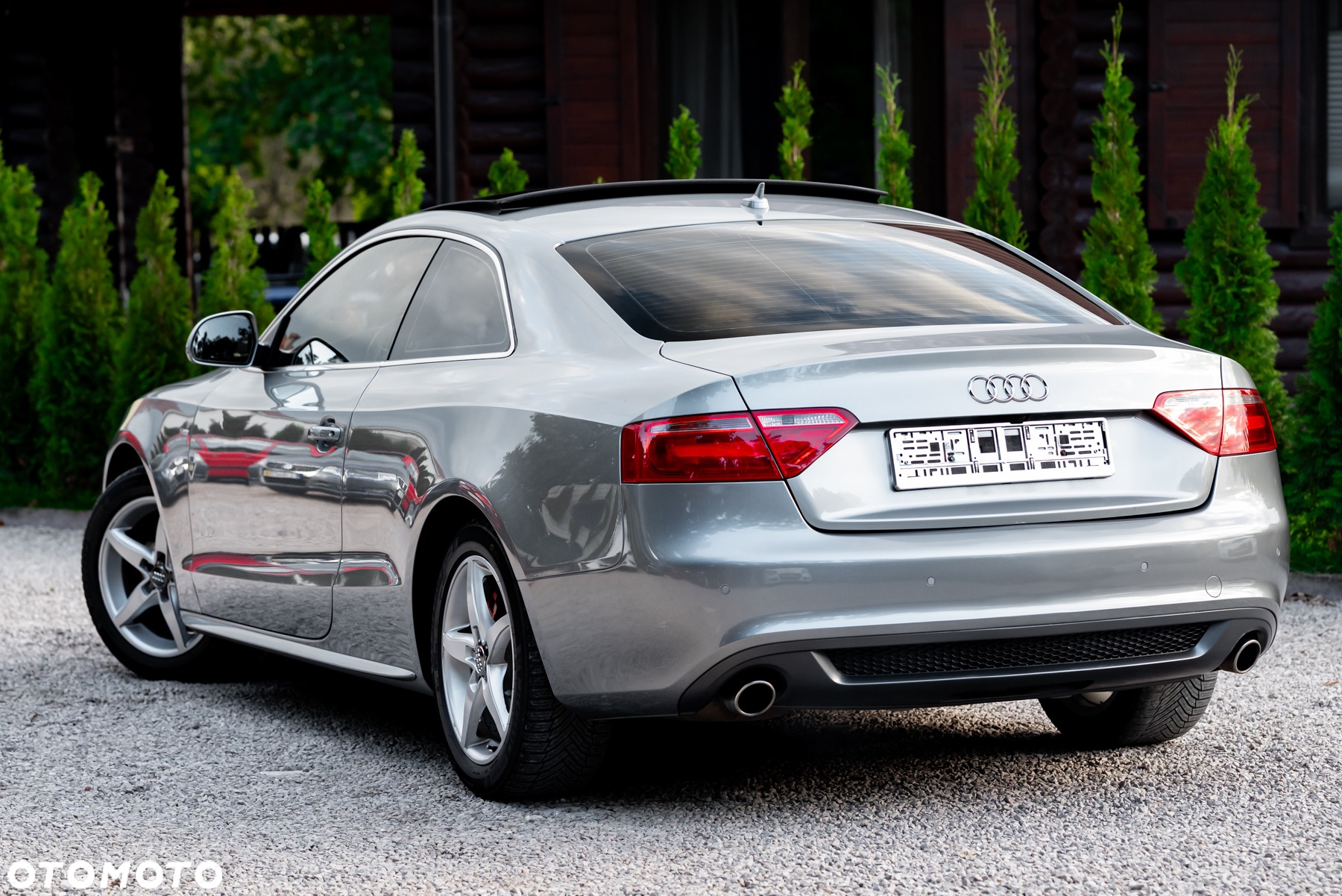 Audi A5 Coupé 3.0 TDI DPF quattro tiptronic - 12