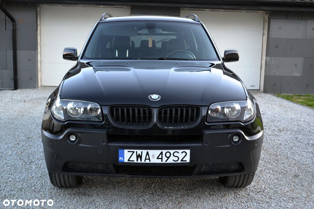 BMW X3 - 2
