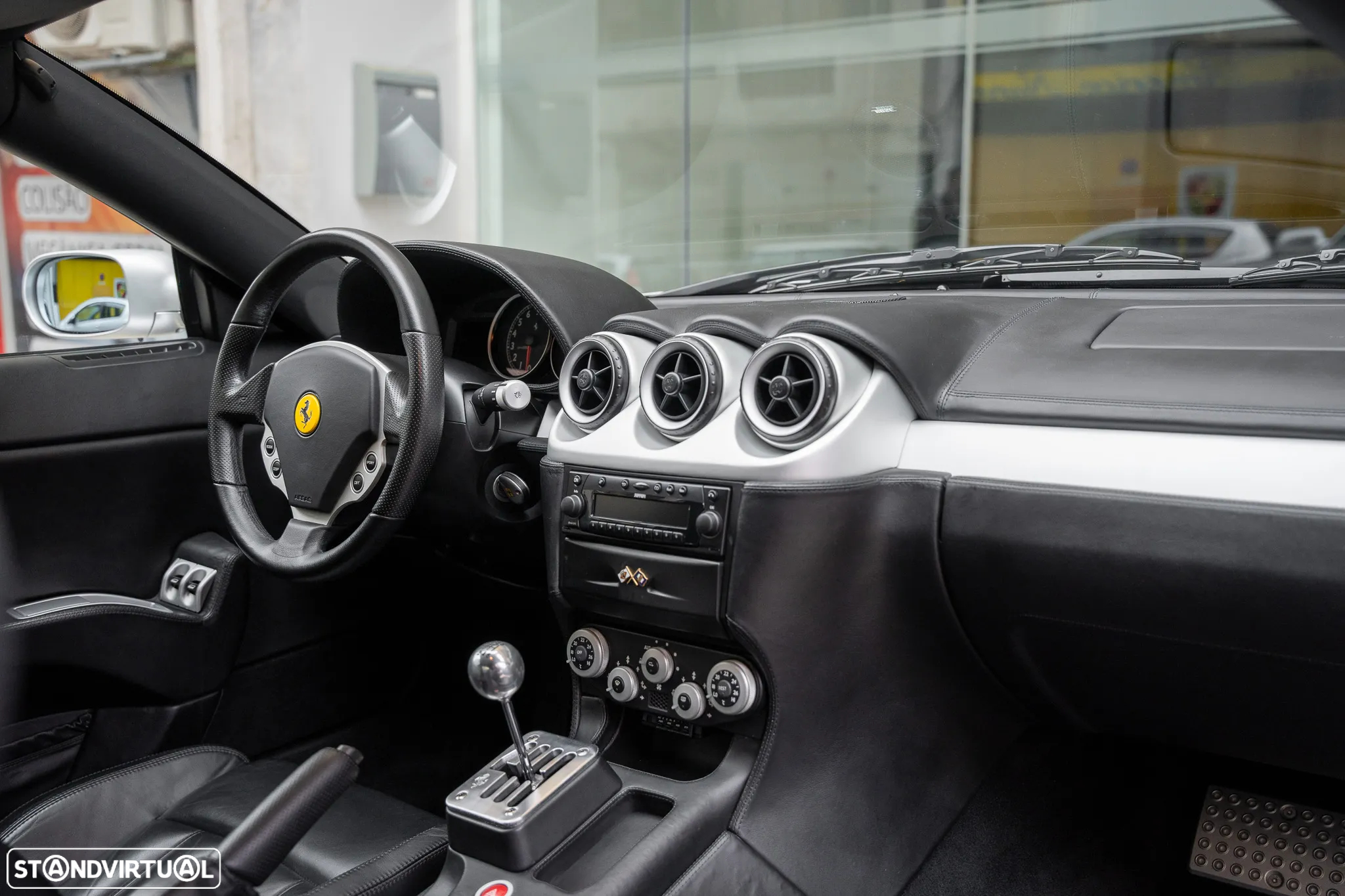 Ferrari 612 Scaglietti - 10