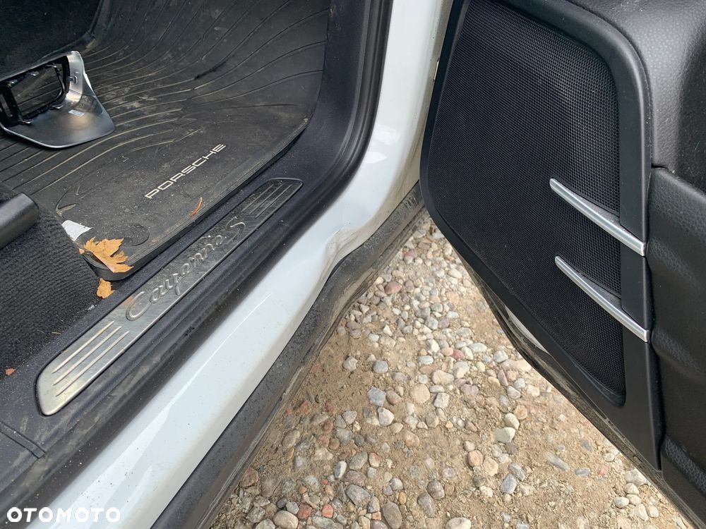 Porsche Cayenne S Tiptronic S - 6
