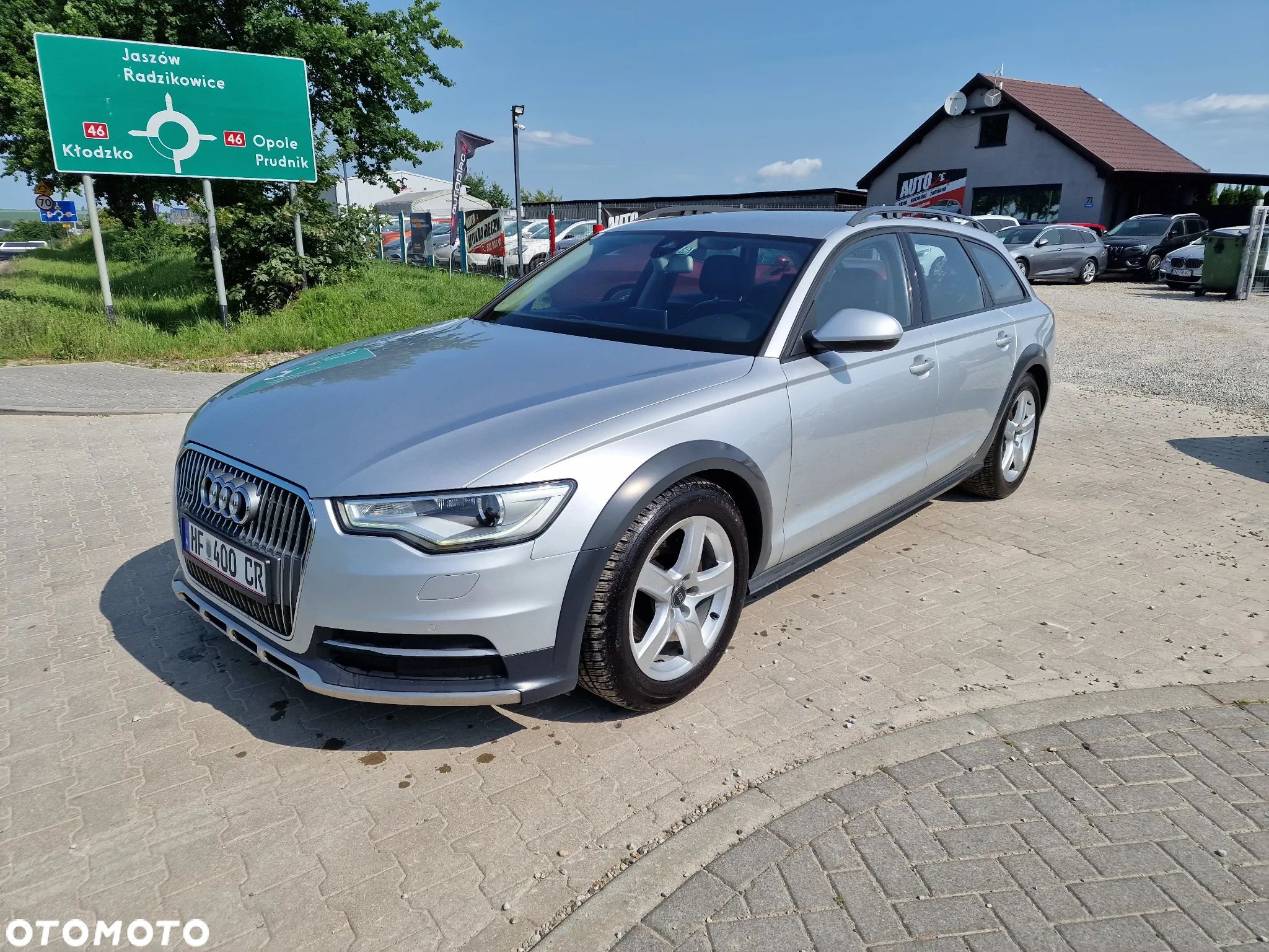 Audi A6 Allroad 3.0 TDI clean diesel Quattro S tronic - 1