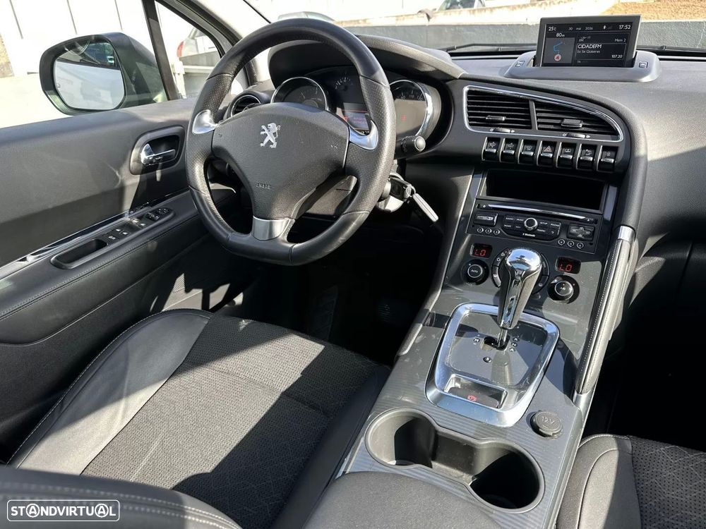 Peugeot 3008 1.6 e-HDi Allure 2-Tronic - 29