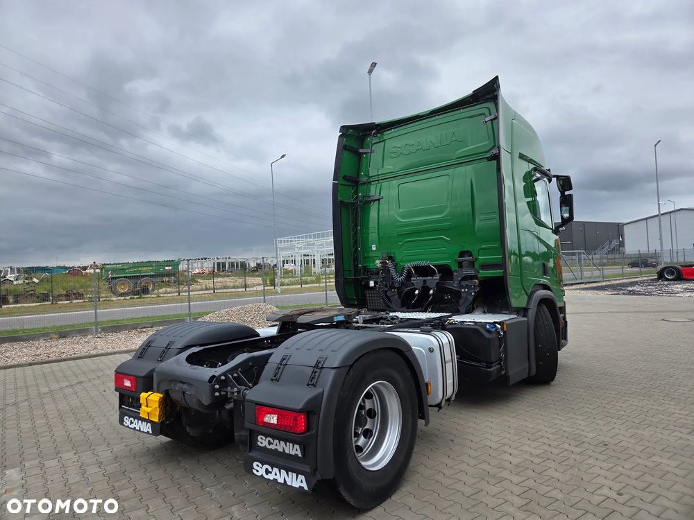 Scania R450/ 2021r/ HYDRAULIKA/ KLIMA STACJONARNA/ NAVI/ SERWIS NIEMY - 5