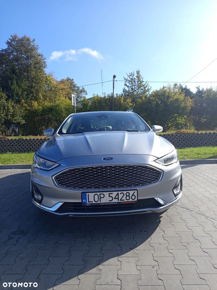 Ford Fusion 2.0 EcoBoost Titanium - 2