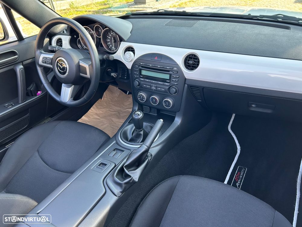 Mazda MX-5 MZR 1.8 20º Aniversário - 14