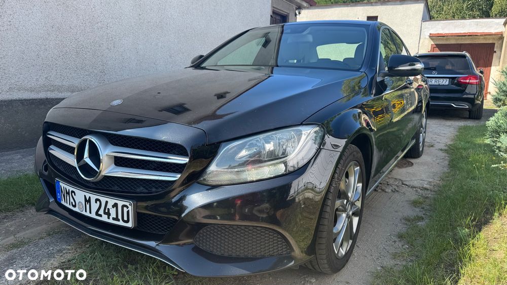 Mercedes-Benz Klasa C 220 CDI BlueEff Edition Elegance - 1