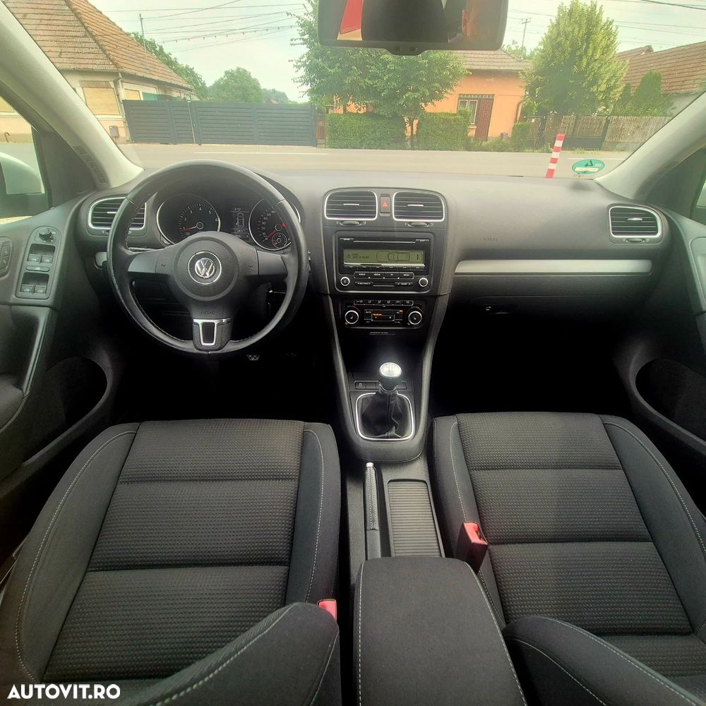 Volkswagen Golf 1.4 Team - 8