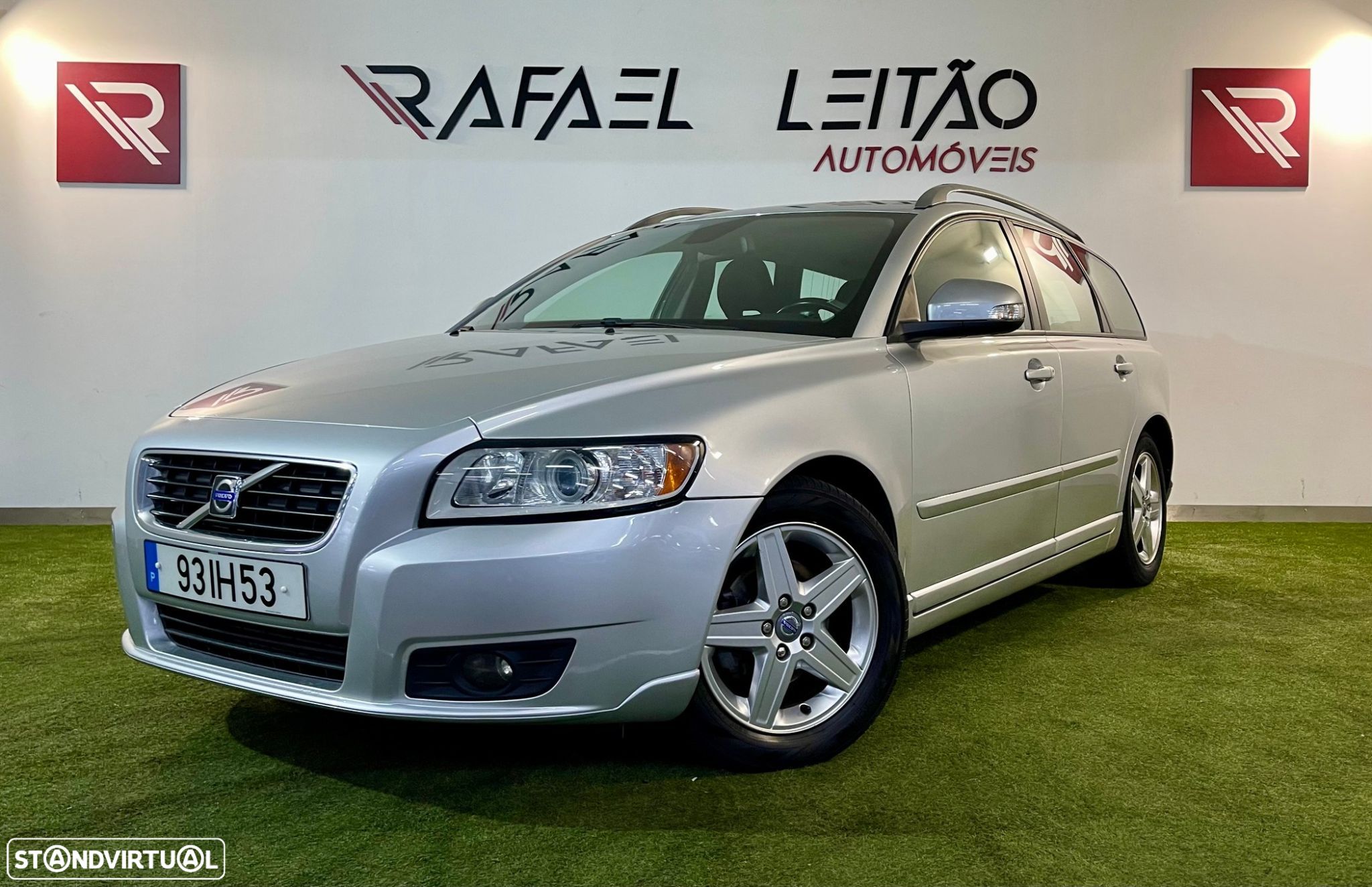 Volvo V50 1.6 D Drive Start/Stop - 1