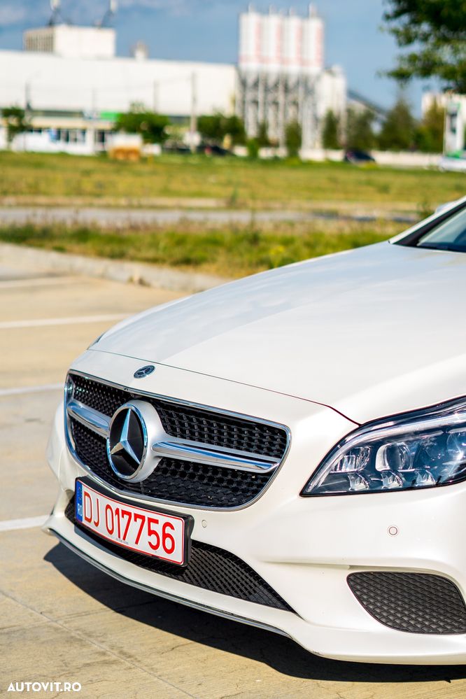 Mercedes-Benz CLS 250 (BlueTEC) d 4Matic 7G-TRONIC - 40