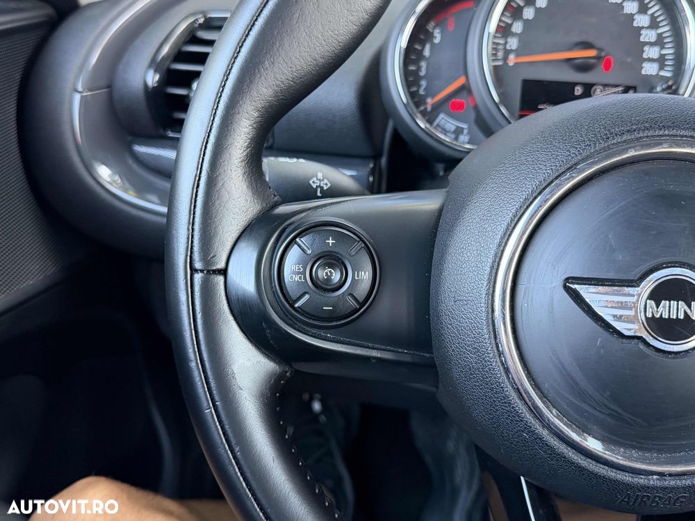 Mini Clubman One D Aut. Yours Trim - 23
