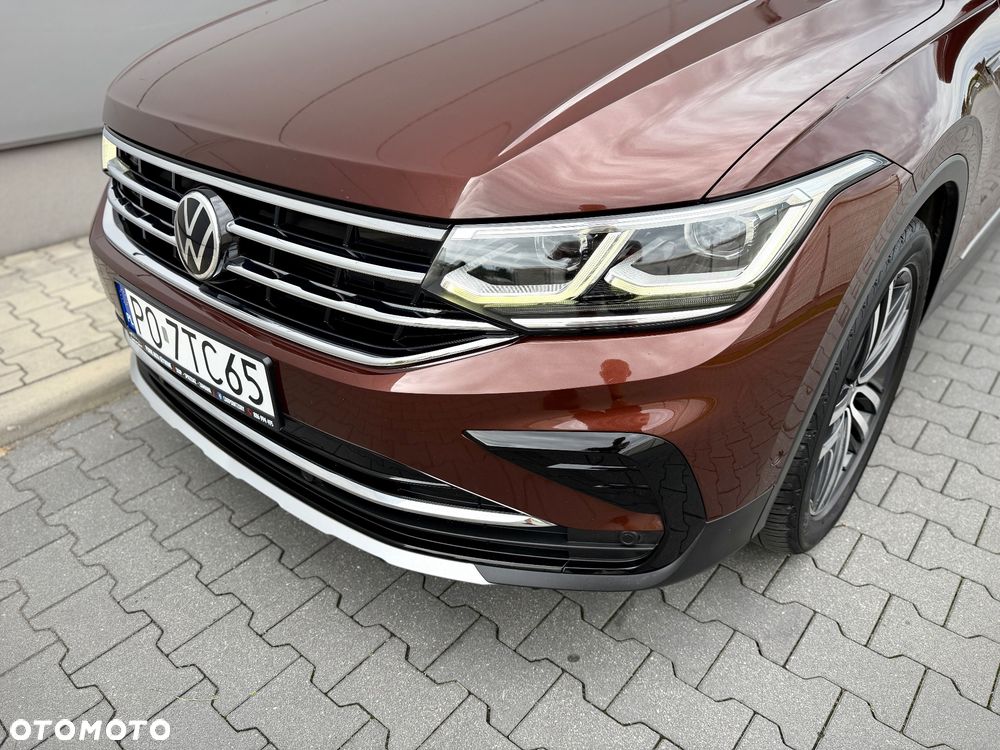 Volkswagen Tiguan 1.5 TSI EVO Elegance DSG - 32