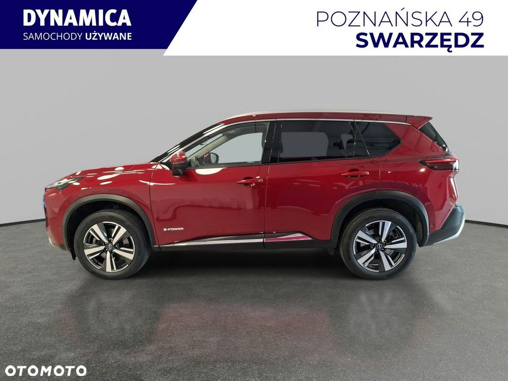 Nissan X-Trail - 5