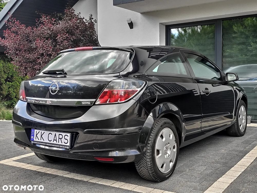 Opel Astra 1.4 Enjoy - 7