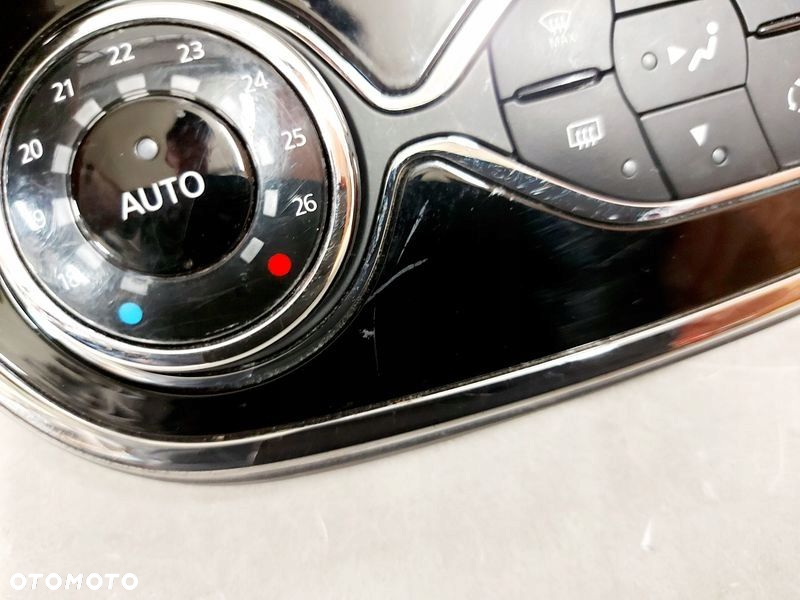 RENAULT CAPTUR 1 I RAMKA RADIA PANEL KLIMATYZACJI - 6