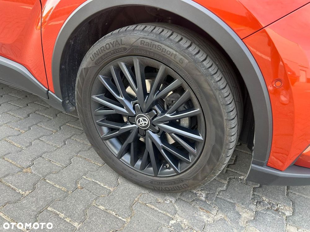 Toyota C-HR 2.0 Hybrid Premiere Edition - 4