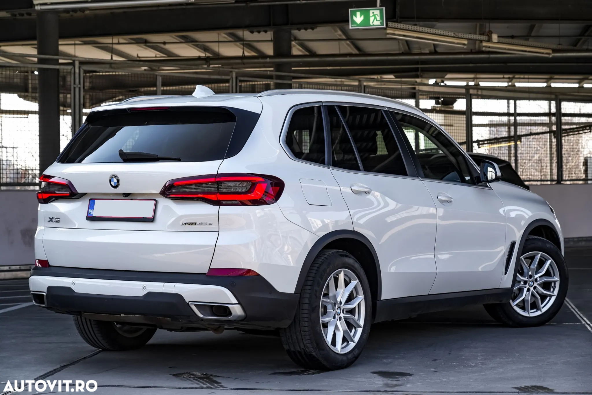 BMW X5 xDrive45e AT PHEV - 6