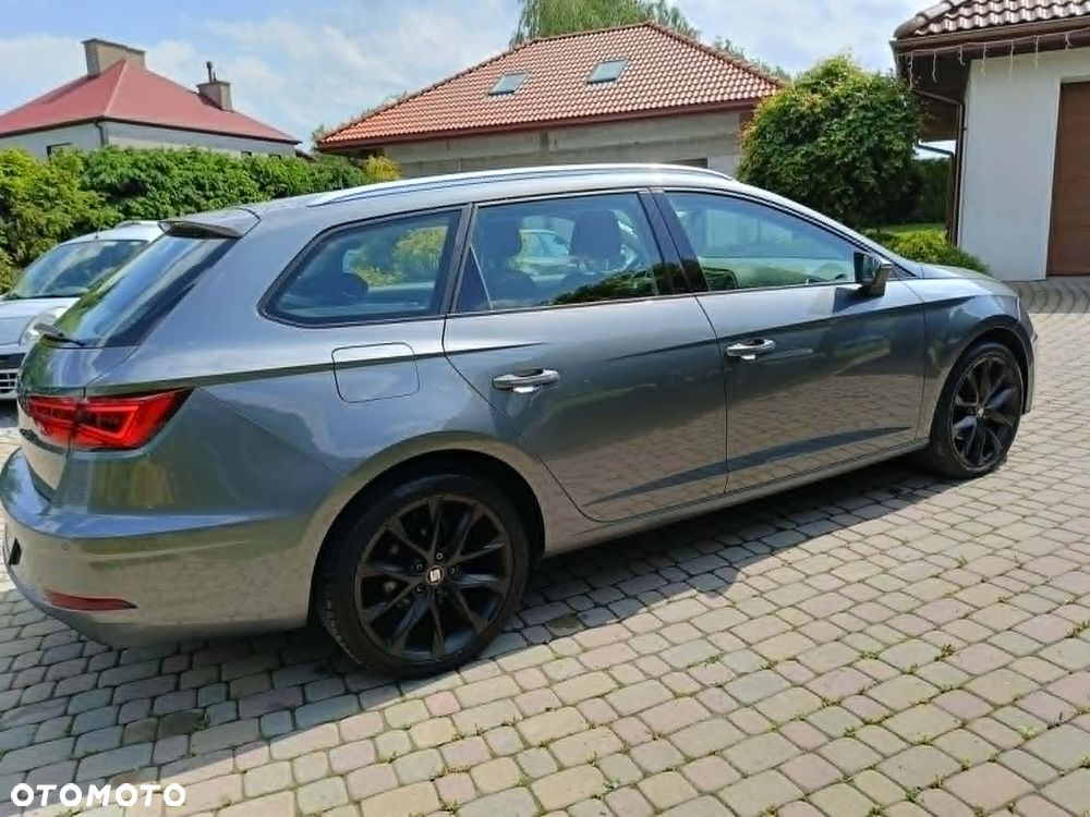 Seat Leon 1.6 TDI Start&Stop Style - 6