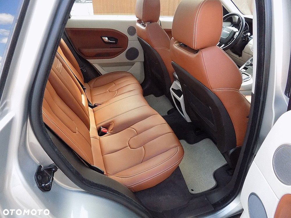 Land Rover Range Rover Evoque Si4 Prestige - 7