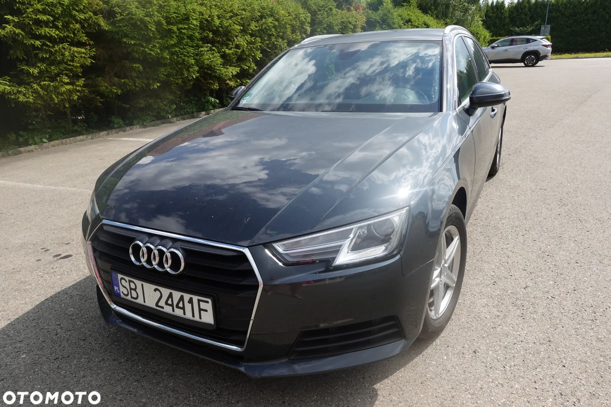 Audi A4 Avant 2.0 TDI S tronic - 1