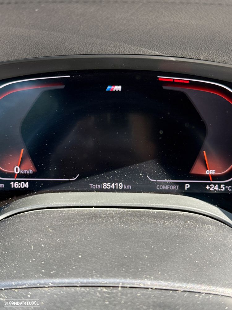 BMW 520 d ED Pack M - 12