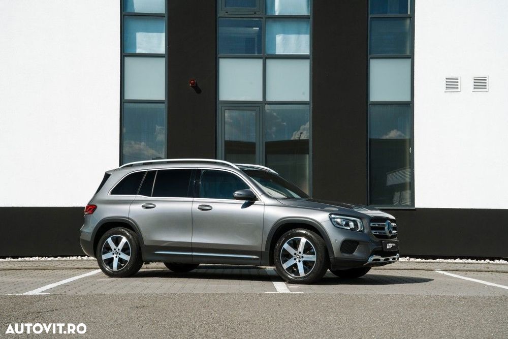 Mercedes-Benz GLB - 4