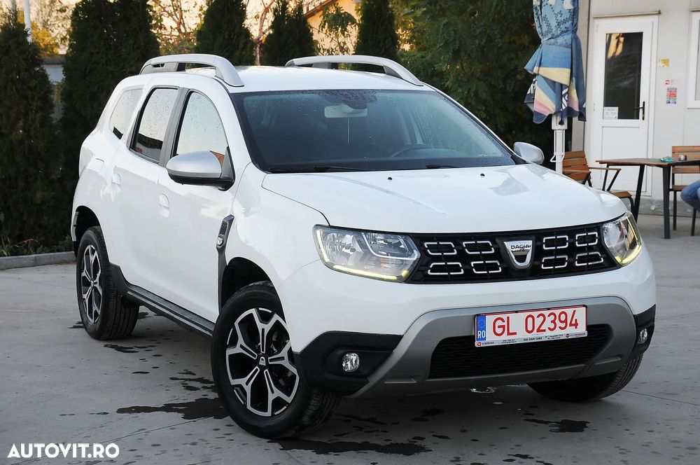 Dacia Duster 1.5 dCi 4x2 Prestige - 16