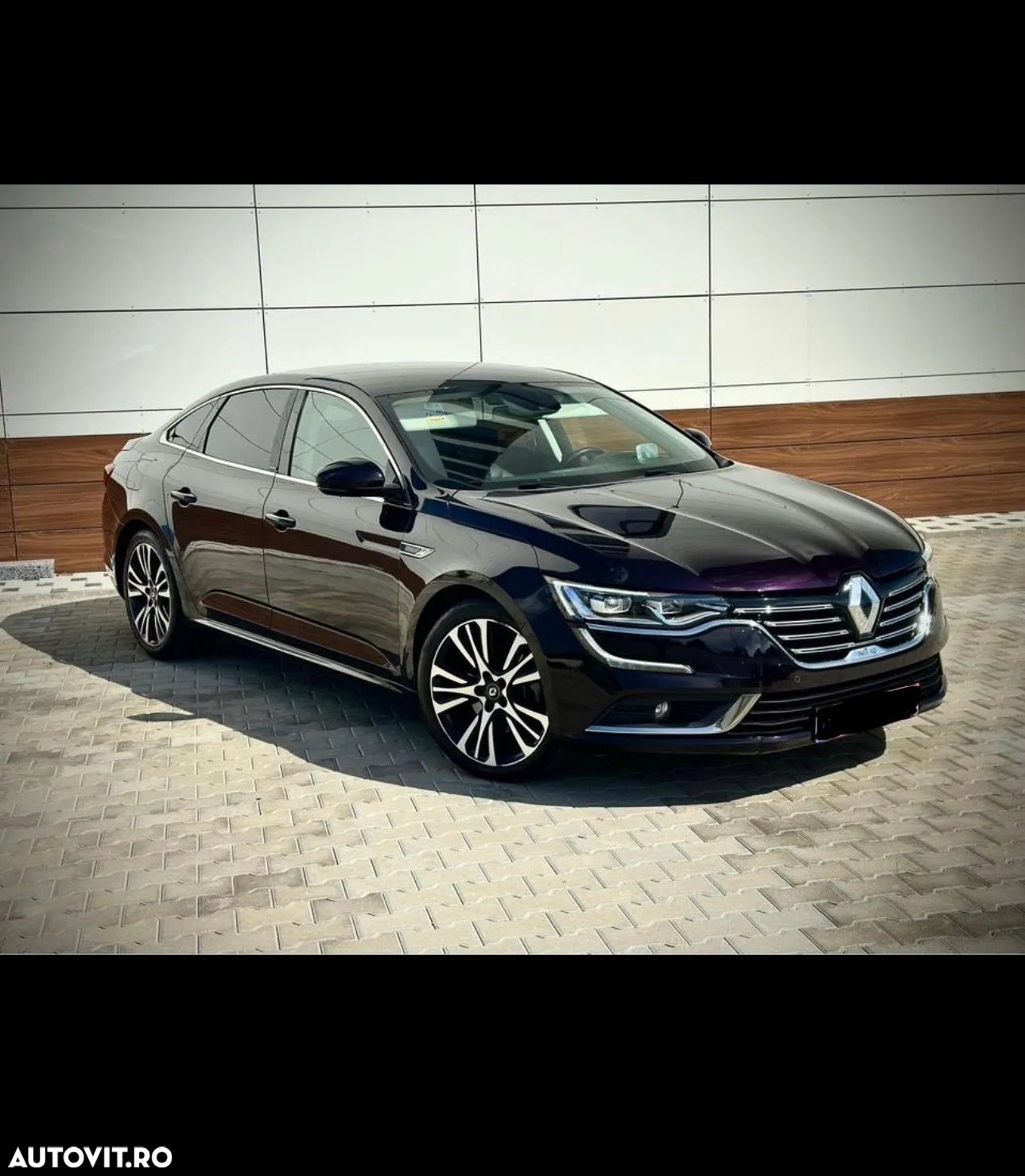 Renault Talisman - 2