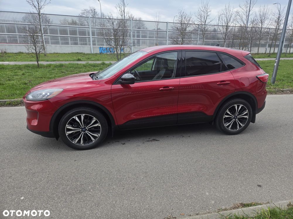 Ford Escape - 16