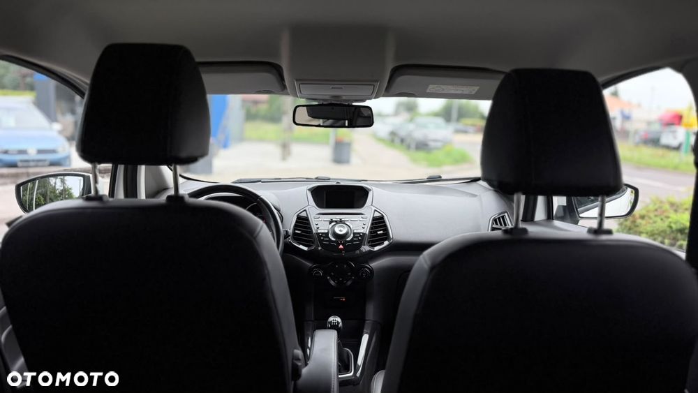 Ford EcoSport 1.0 EcoBoost GPF ST-Line ASS - 24