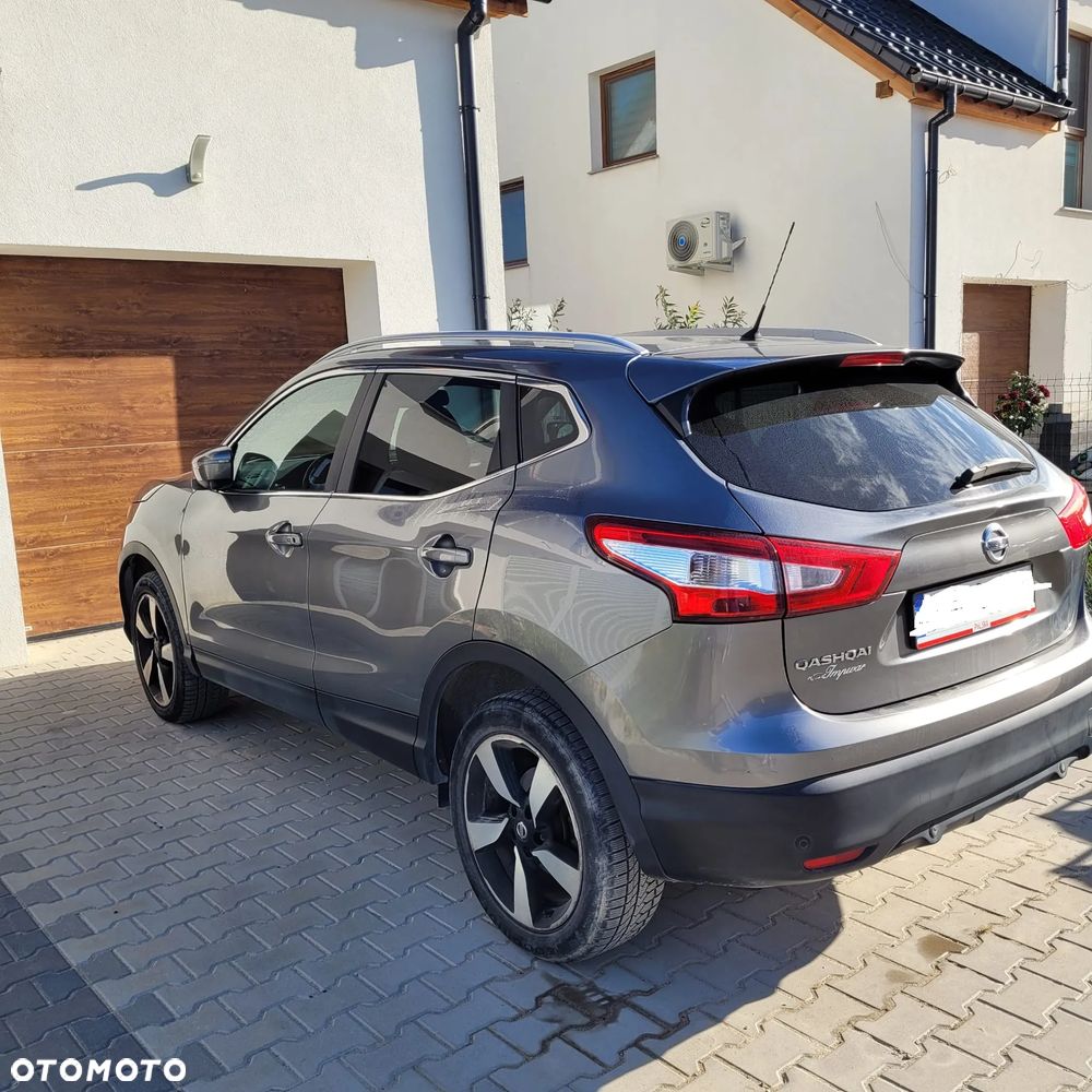 Nissan Qashqai - 6