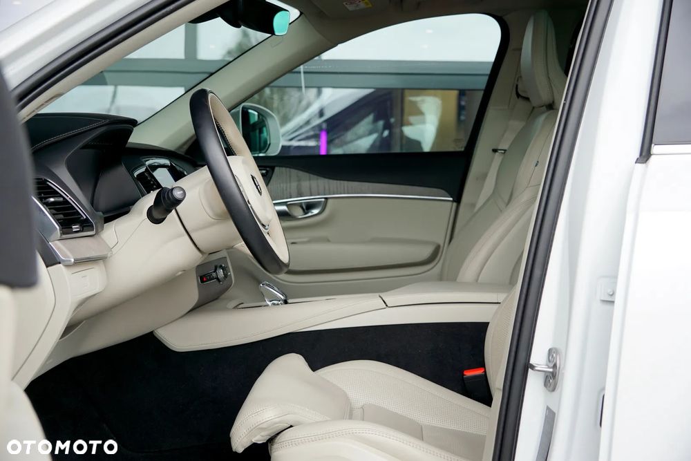 Volvo XC 90 B5 D AWD Inscription 7os - 17