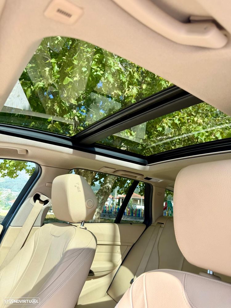 BMW 320 d Aut. Blue Performance Luxury Line - 17