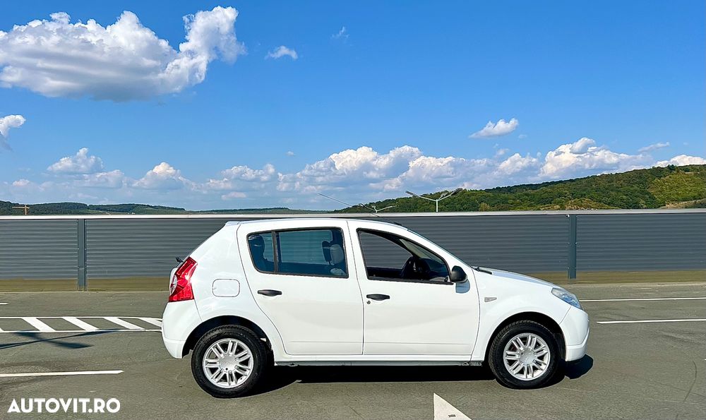 Dacia Sandero 1.4 MPI Ambiance - 12