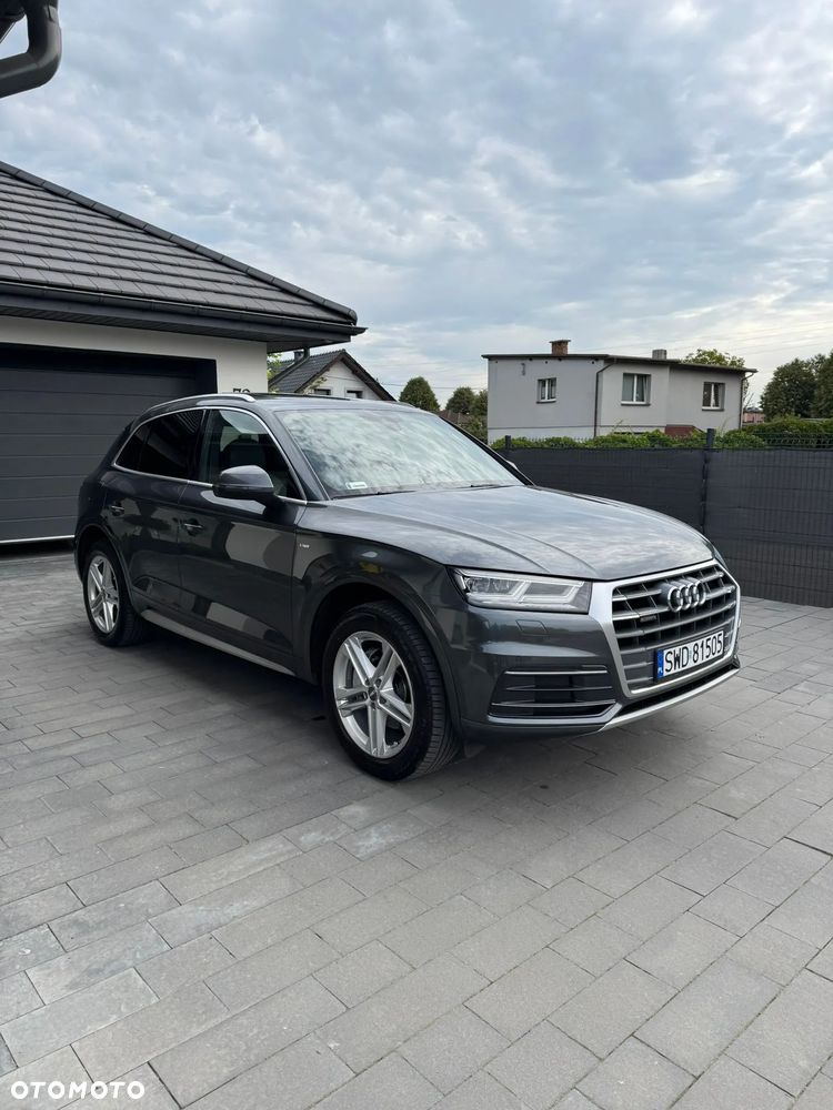 Audi Q5 2.0 TDI Quattro Design S tronic - 8