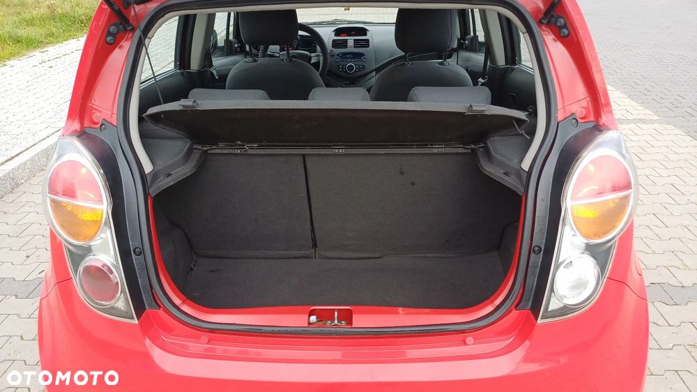 Chevrolet Spark - 14