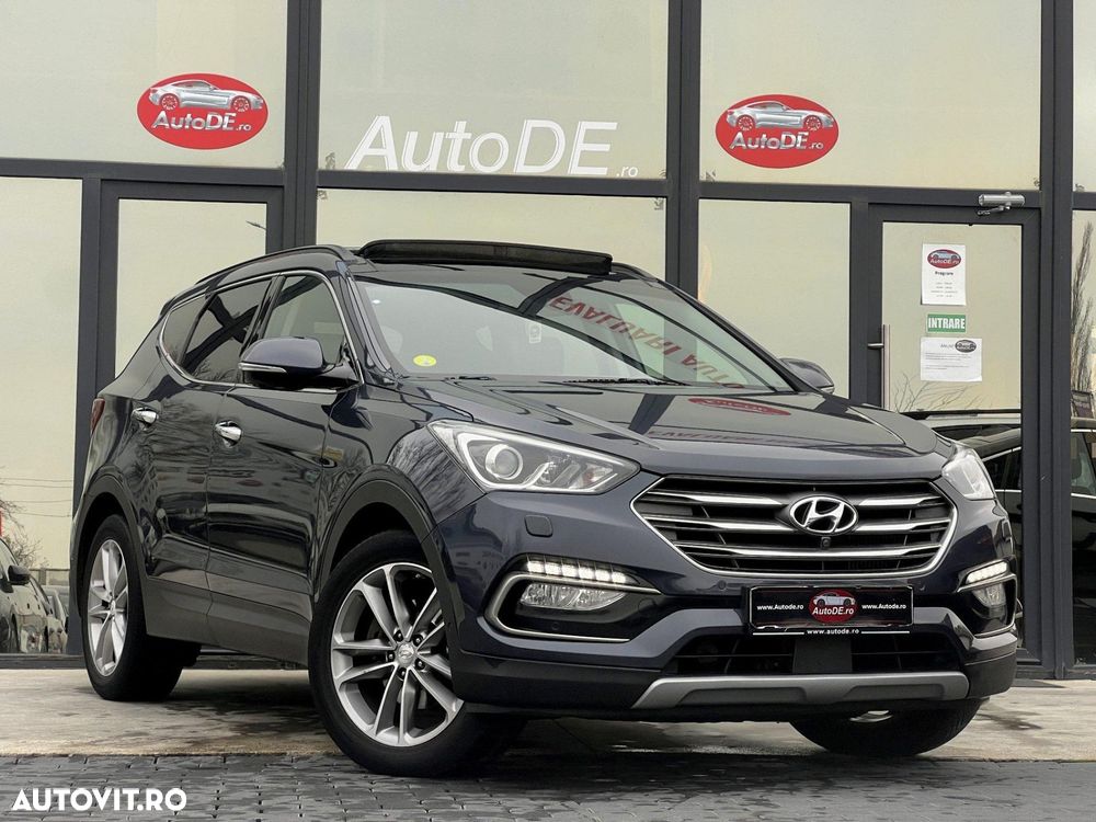 Hyundai Santa Fe - 2