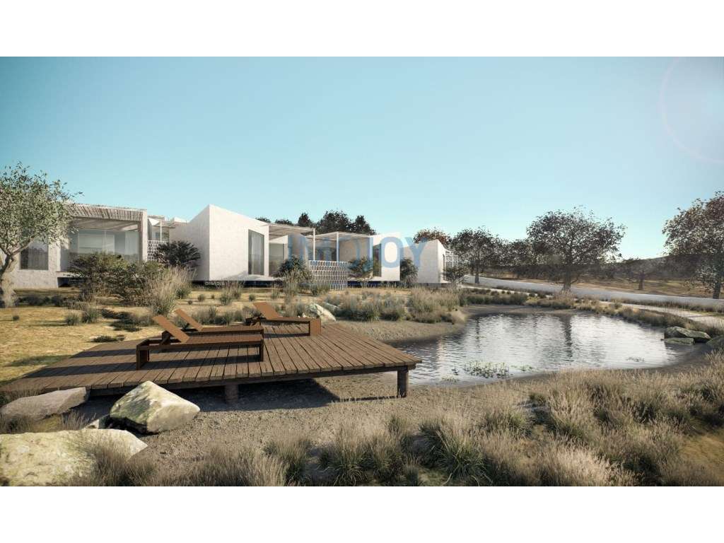 Terreno em Corval com Projeto Aprovado para EcoResort - Grande imagem: 2/11