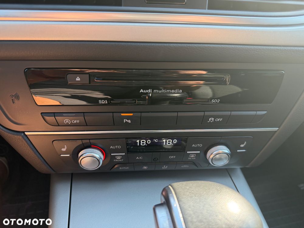 Audi A6 Avant 2.0 TDI Ultra DPF S tronic - 34
