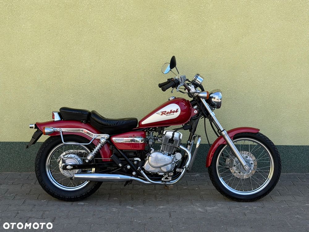 Honda CA - 7