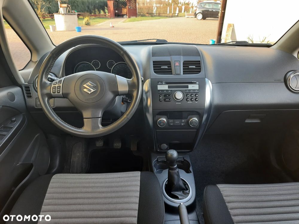 Suzuki SX4 1.6 VVT 4x2 Limited - 10