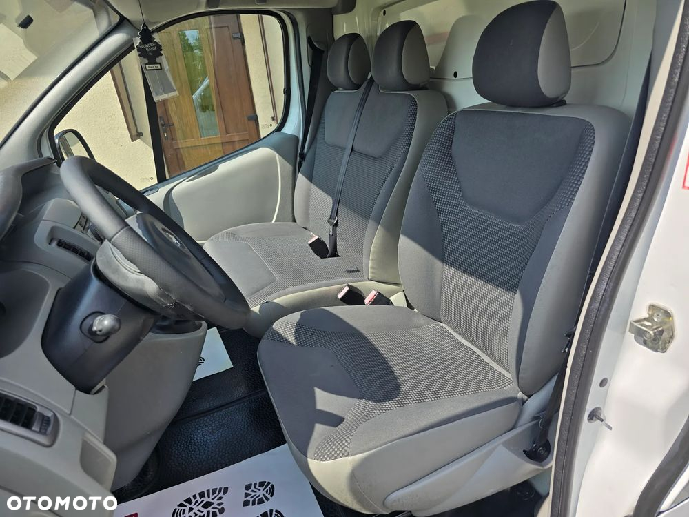Opel Vivaro - 26