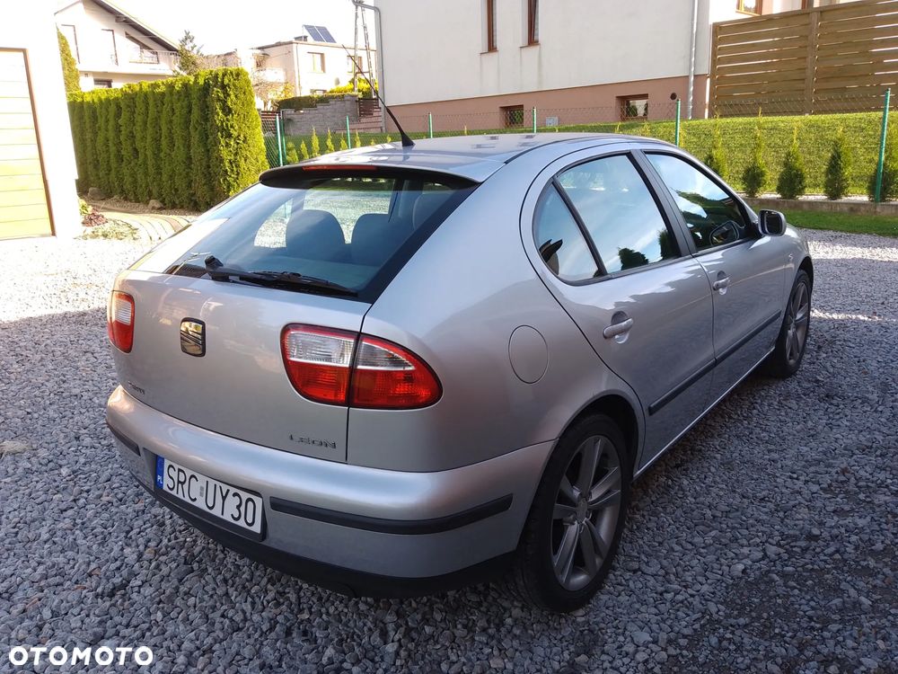Seat Leon - 8