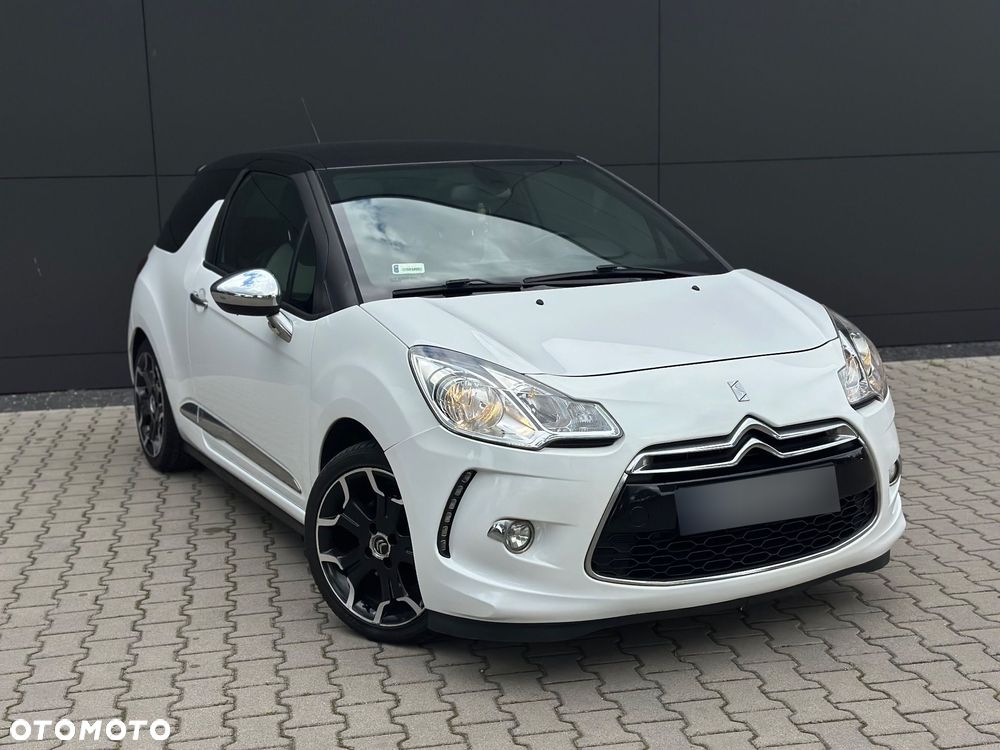 Citroën DS3 - 1