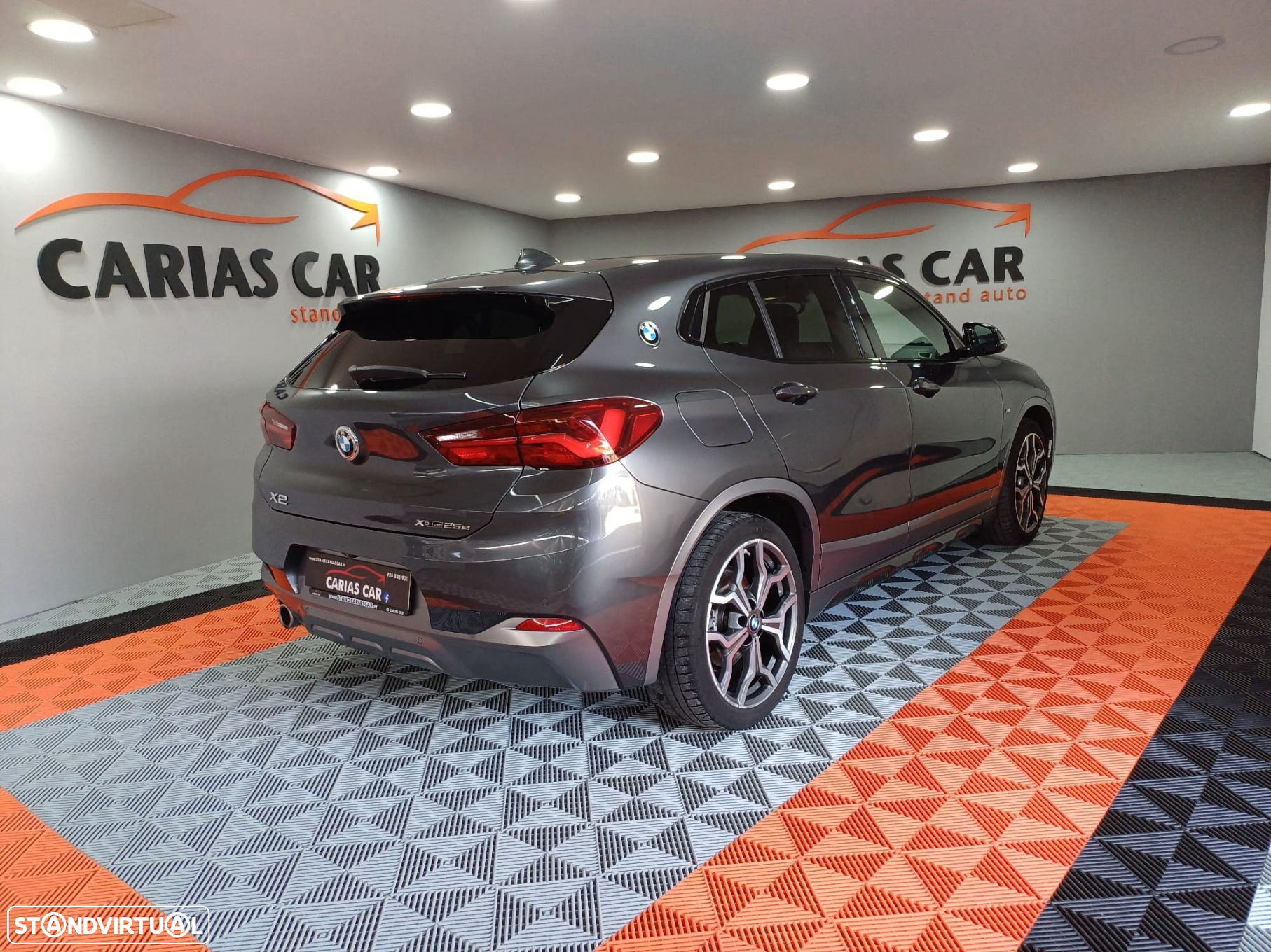 BMW X2 - 5