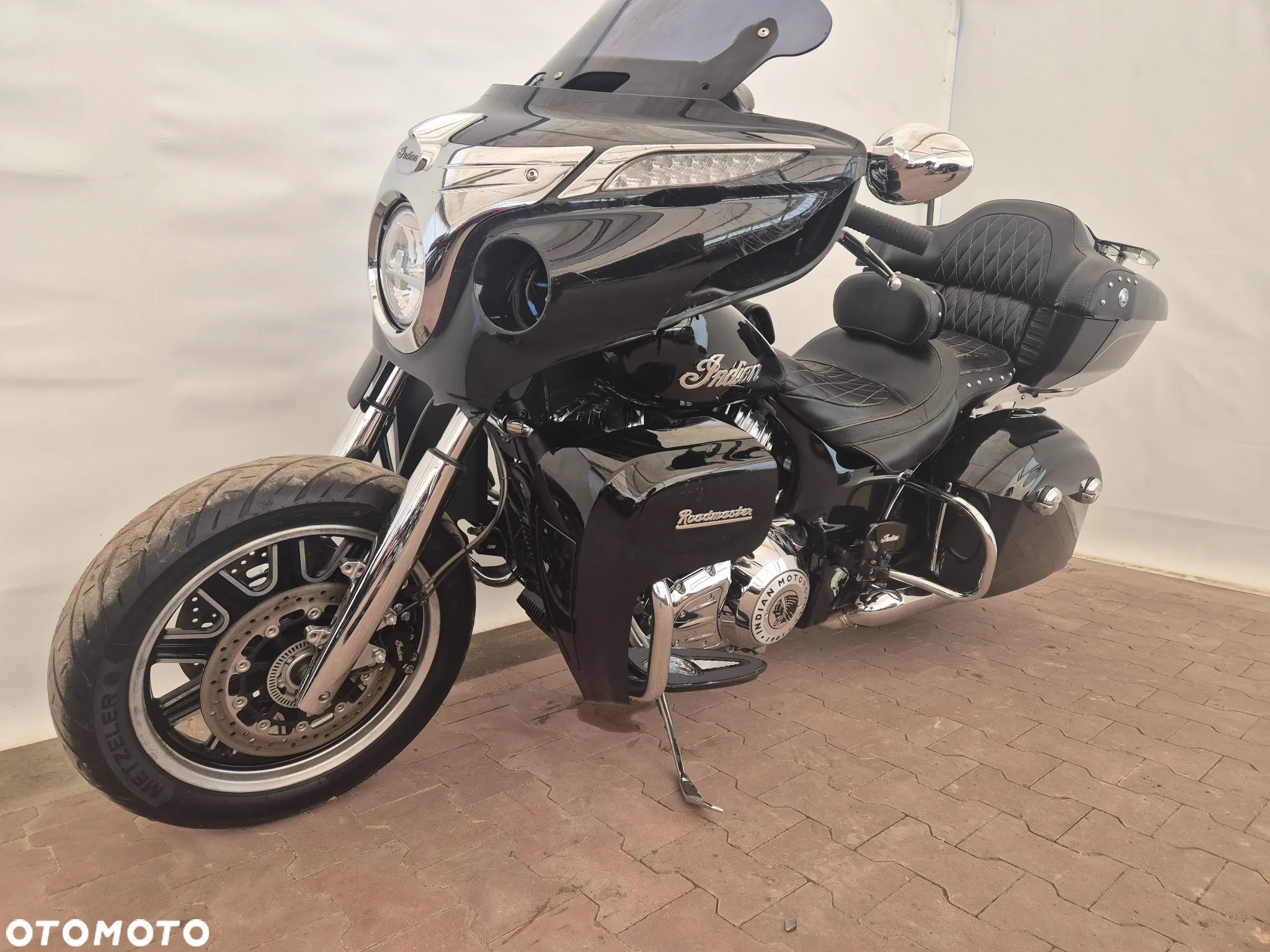 Indian Roadmaster - 29